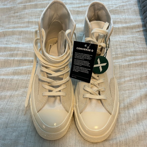 Converse Chuck Taylor All Star 70 Hi Final Club White (NWT) - Picture 6 of 8